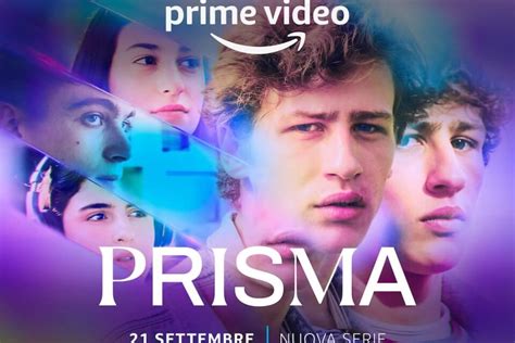 Prisma Poster E Clip Della Serie Queer Prime Video Ideata Dal Creatore Di SKAM Italia Gay It