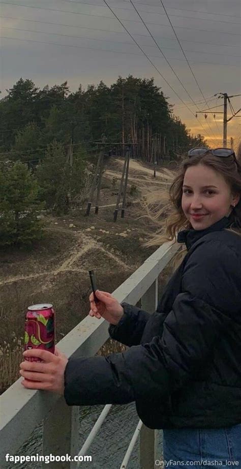 Dasha Love Nude OnlyFans Leaks Fappening FappeningBook