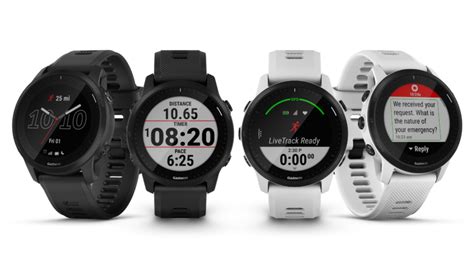 Hands On With Garmin’s Newly Announced Forerunner 945 Lte And Forerunner 55 Ars Technica