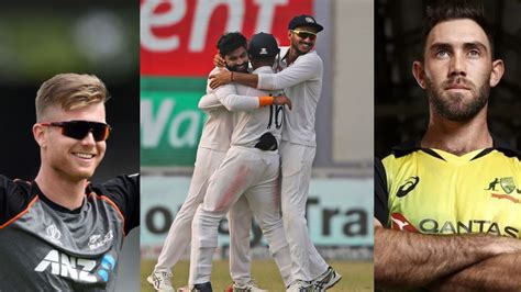 Ind V Nz Cricket Fraternity Reacts As New Zealand Batters Earn A