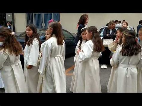 Procesi N De M Auxiliadora Y Don Bosco Youtube