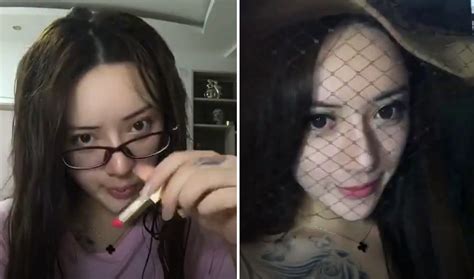 Các hot girl Trung Quốc lột xác từ xấu thành xinh trong 16s gây sốt