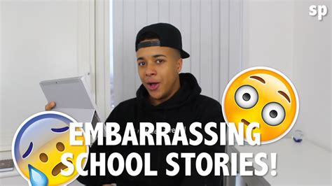 Most embarrassing moments school - hetylogs