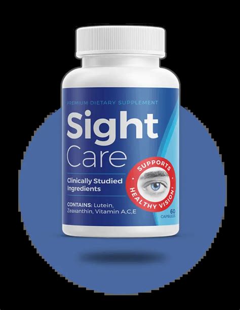 Sightcare™ Official Website Restore Vision Naturally