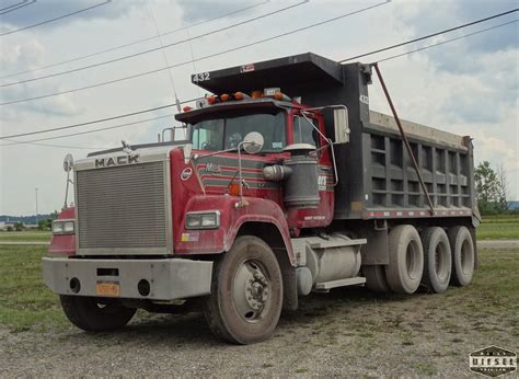 Mack Dump Trucks