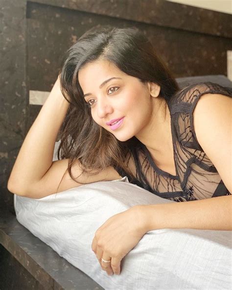 Monalisas Latest Sultry Pictures Are Too Hot To Handle