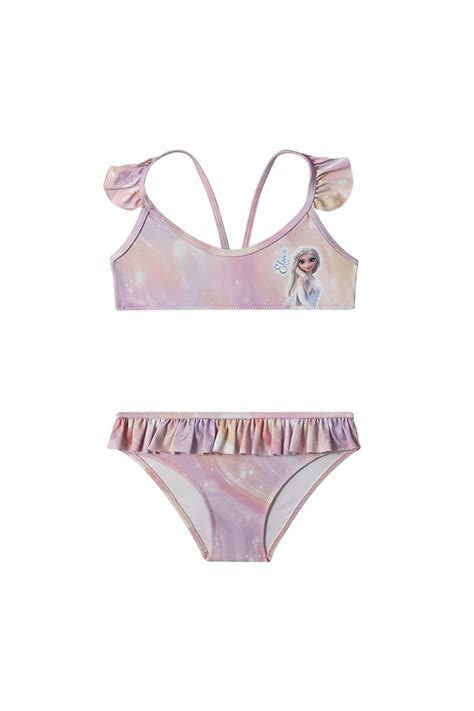 Slipstop Luna Bikini Kız Çocuk Bikini