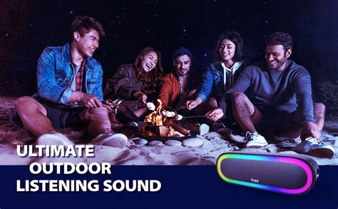 Tribit XSound Mega Portable Bluetooth Wireless Speaker Price in Pakistan