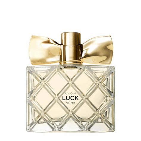 Woda Perfumowana Avon Luck Dla Niej Ml Sklep Avon Online