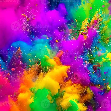 Poster Background Color