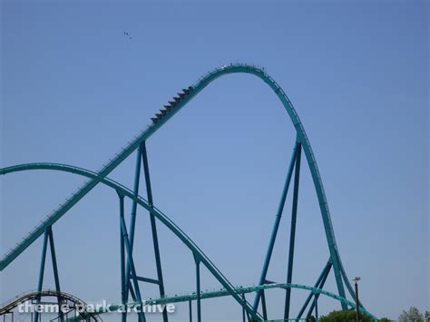 Leviathan Canada's Wonderland 2012 | Theme Park Archive