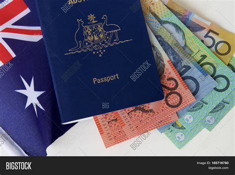 Australian Passport Image And Photo Free Trial Bigstock