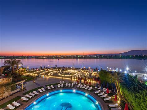 Sonesta St. George Hotel - Luxor - Official Website