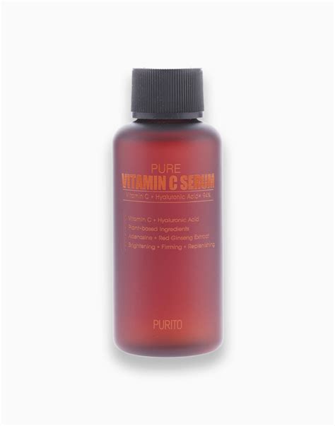 Purito Pure Vitamin C Serum 60ml – Joodleshop