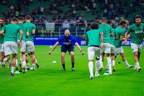 Inter Milan vs Sassuolo - Sept 2023 - Palagrange Photography - Pierre ...