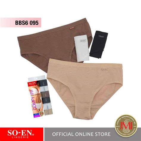 So En In Minerva Comfyfit Bikini Lazada Ph