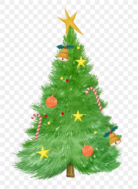 Christmas Tree Transparent Images Free Photos Png Stickers