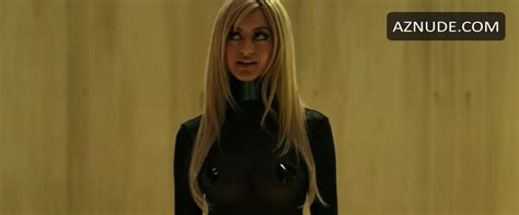 Bionic Nude Scenes Aznude