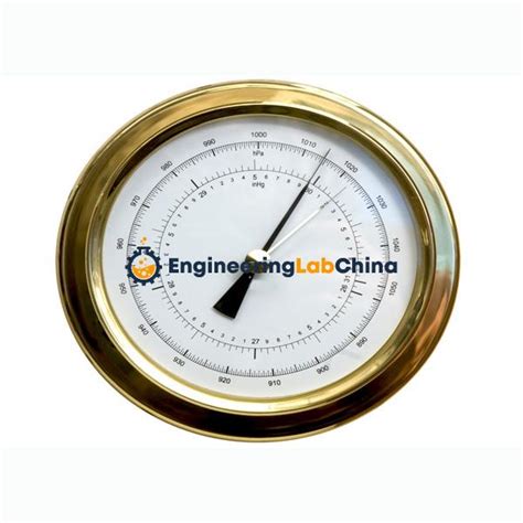 Aneroid Barometer Manufacturers, Suppliers & Exporters in China