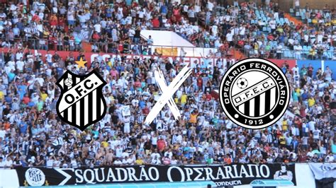 Operário Ms X Operário Pr Ao Vivo E Online Onde Assistir Horário E Escalação Na Copa Do Brasil