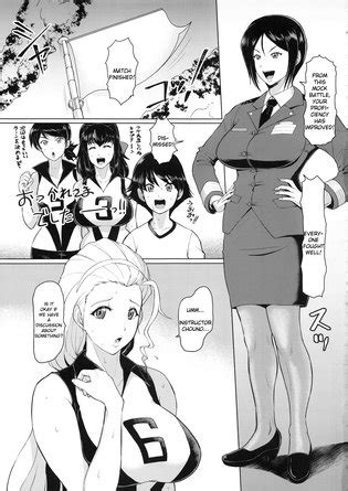 ICE BOXXX Girls Und Panzer English Luscious Hentai Manga Porn