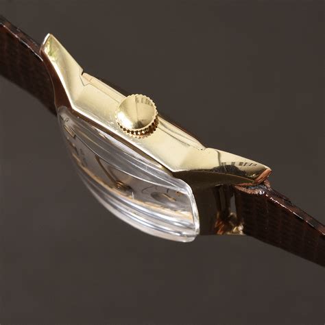 1954 Hamilton Usa Cranston Gents Dress Watch Empressissi