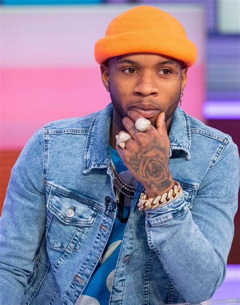 The Real Reason Megan Thee Stallion And Torey Lanez Had An Altercation