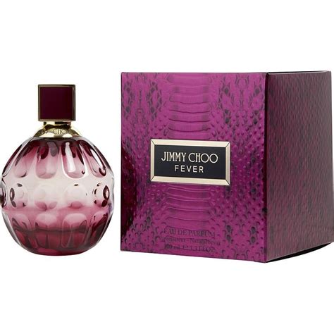 Jimmy Choo Fever Eau De Parfum For Women 100ml Ratans Online Shop