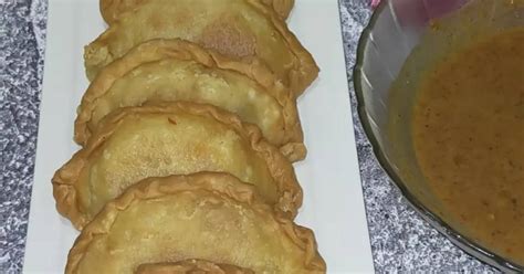 Resep Pastel Renyah Isi Bihun Oleh Tin Tientien Cookpad