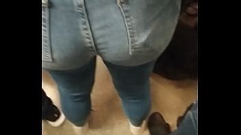 Culote En El Metro Spy Xvideos