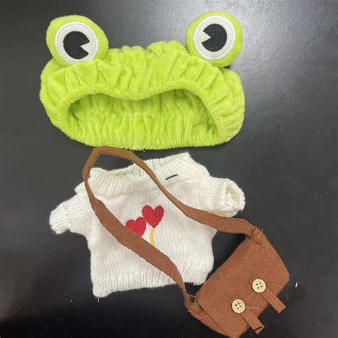 Одяг для Качки Лалафанфан Жаба - Lalafanfan Качечка: ціна 300 грн ...