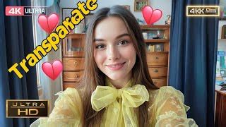 See Through Wet Vs Dry Clothes Try On Haul Transparent Clothing Fashion Micro Bikini