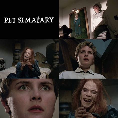 Pin By Dexter Hall On Movies Pet Sematary Stephen King Instagram