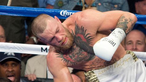 Conor Mcgregor Erige A Ronaldo En Uno De Los Grandes Atletas De Todos