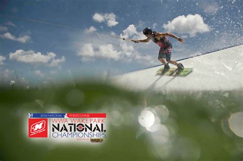 VIDEO 2016 Nautique WWA Wakepark National Championships Friday Recap