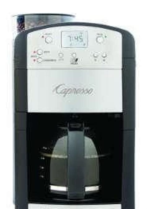 Best Coffee Makers With Grinder Reviews 2022