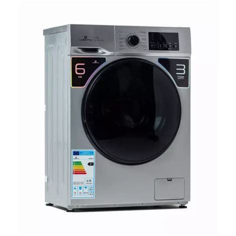 Стиральная машина Loretto LW-6005S, 6 кг - Loretto Узбекистан
