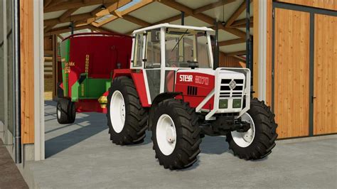 Ls Steyr Series V Farming Simulator Mod Ls