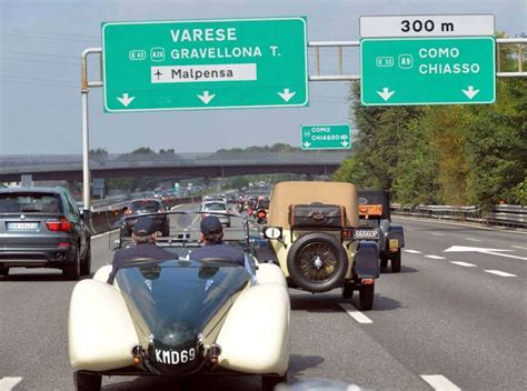 L Autostrada Milano Varese Divina Milano