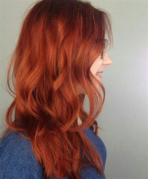 Cabello Rojo tintes cuidados y mejores tonos según tu piel Ginger