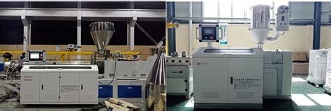 Plastic Hot Cutting Pellets Manufacturing Making Machine Acc Machine