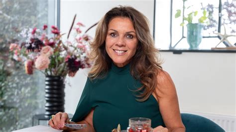 Oud-wielrenster Leontien van Moorsel kreeg anorexia. Nu helpt ze