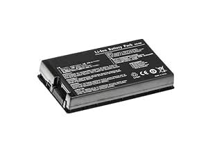 TravisLappy A32 F80 Laptop Battery 6 Cell Compatible For Asus Laptops