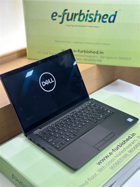 Buy Certified Dell Refurbished Laptops at 50% OFF – e-furbished