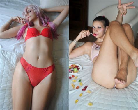 Self F Wich One Do You Like Most Cosplay Or Normal Porn Pic