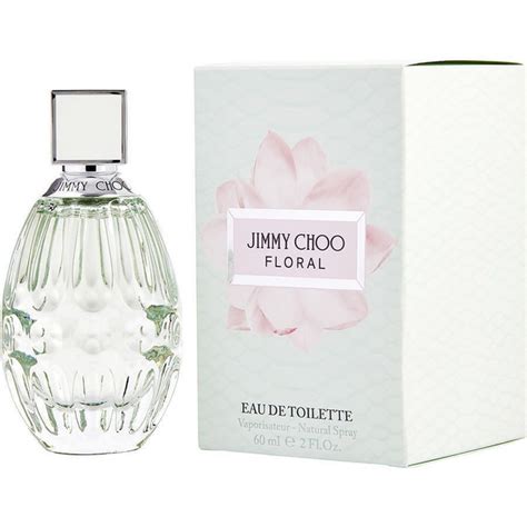 Jimmy Choo Floral Туалетная вода 60 мл (1399967733)