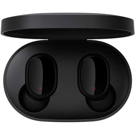 Xiaomi Mi True Wireless Earbuds Basic 2S Negros | PcComponentes.com