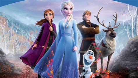 Personagem De Frozen 2 - Personagens de Frozen 2 estarão em shopping de Curitiba nesta quinta e ...