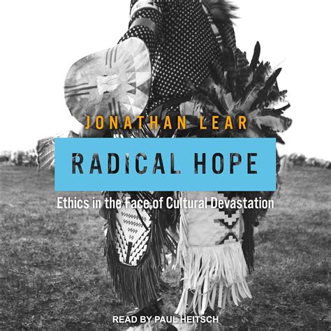 Amazon.com: Radical Hope: Ethics in the Face of Cultural Devastation