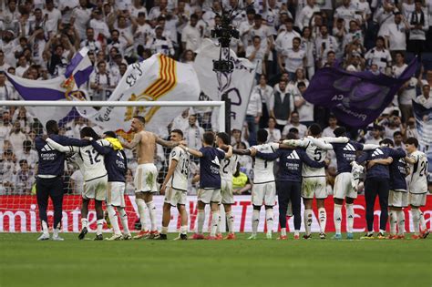 Report: The message circulating inside Real Madrid locker room after La